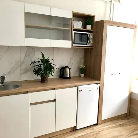 Osapart In A Complex Semycvit 5 Apartamento *